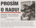 Prosm o radu!