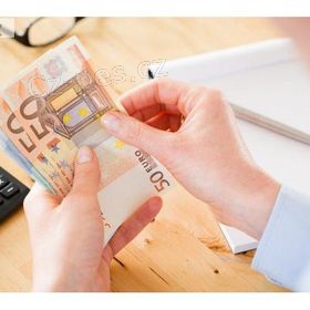 Rychl pjky a financovn do 24 hodin.