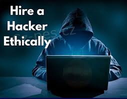 Etick� hacker na po�iadanie.