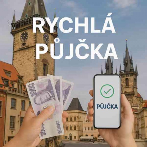 Pot�ebujete rychlou finan�n� pomoc? 