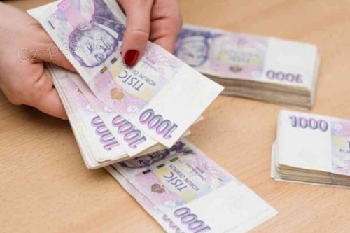 Rychl� p�j�ka komukoliv v nouzi 