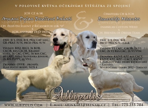 rezervace �t���tek Zlat�ho retr�vra