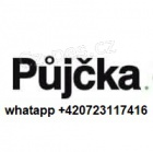 Investice a p�j�ky soukrom�m podnikatel�m v �R