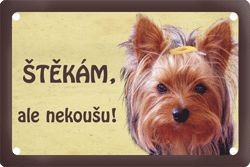 Plechov� cedulky r�zn�ch plemen