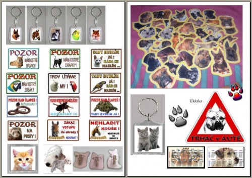 v�robky z fotografi�