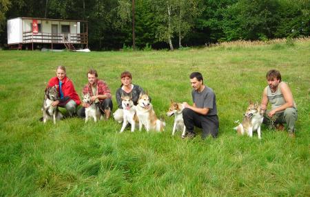 Klubov� setk�n� na Plumlov�