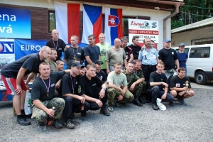 Společné foto všech účastníků