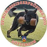 SV Bundessiegerpr�fung 2013